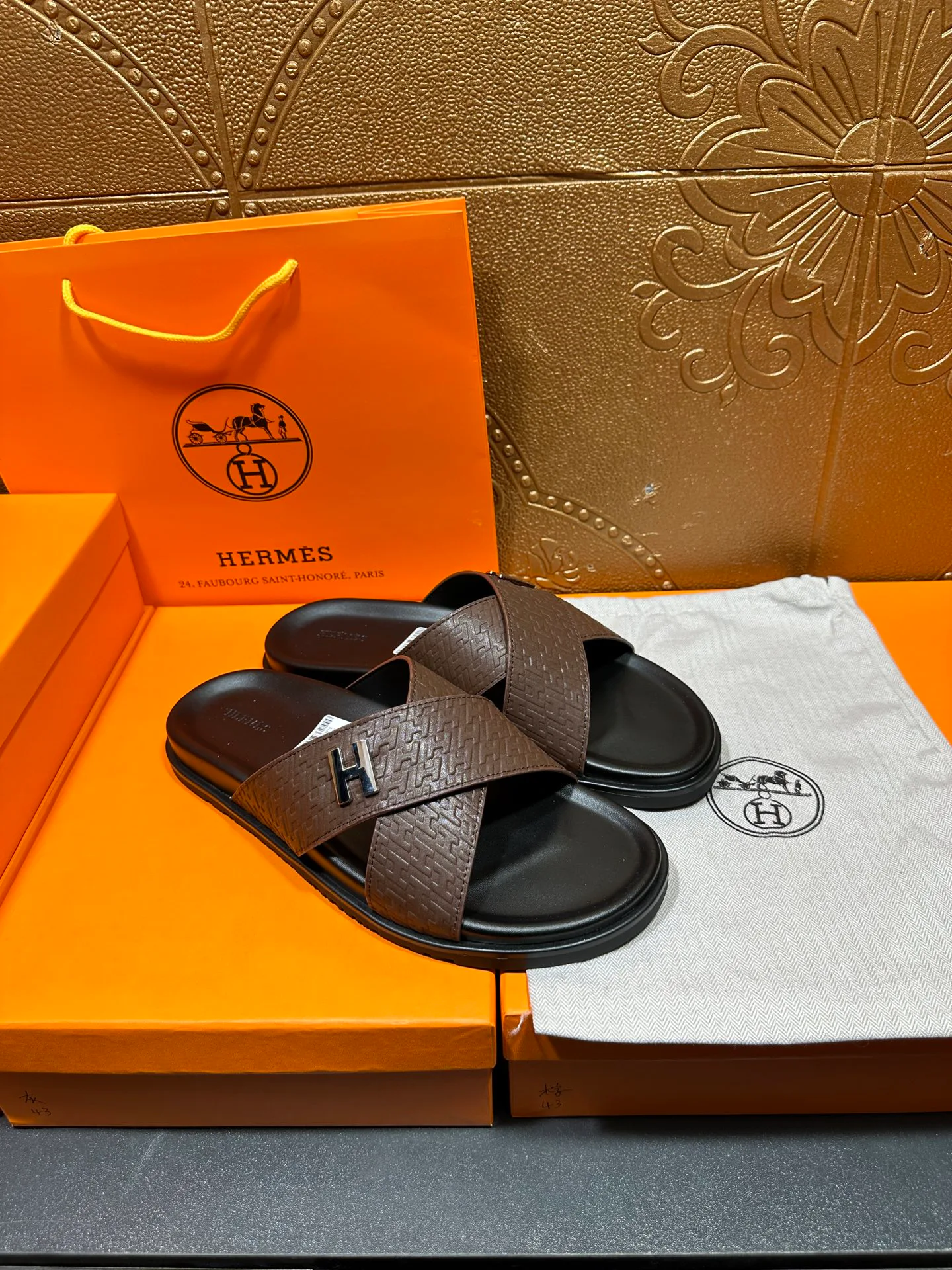 Сандалии Женские Hermes 11468575