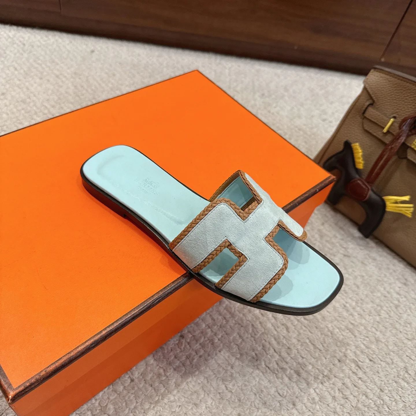 Сандалии Женские Hermes 11245940
