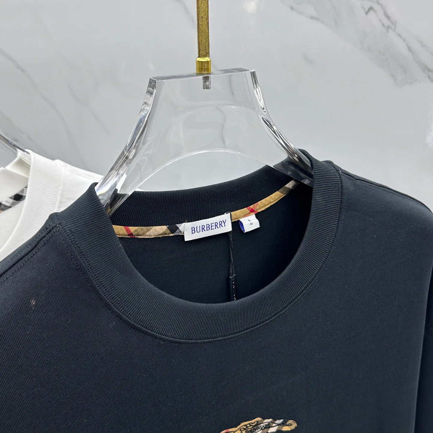 Футболки Мужские Burberry 1635393