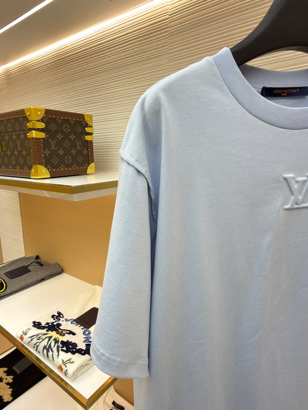 Футболки Мужские Louis Vuitton 11485684