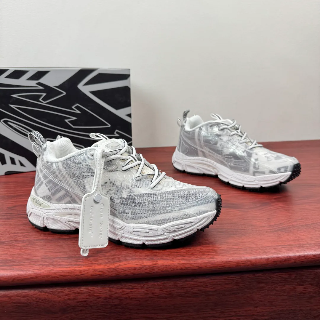 Кроссовки Женские Off-White 12209502