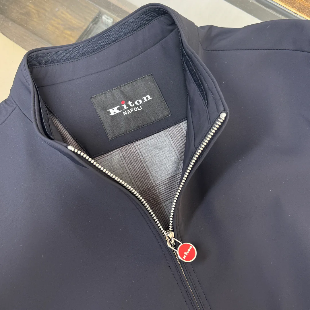 Куртки И Пуховики Мужские Kiton 13230384