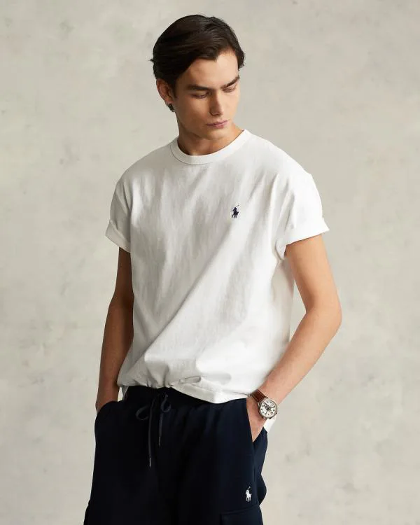 Футболки Мужские Ralph Lauren 11865781