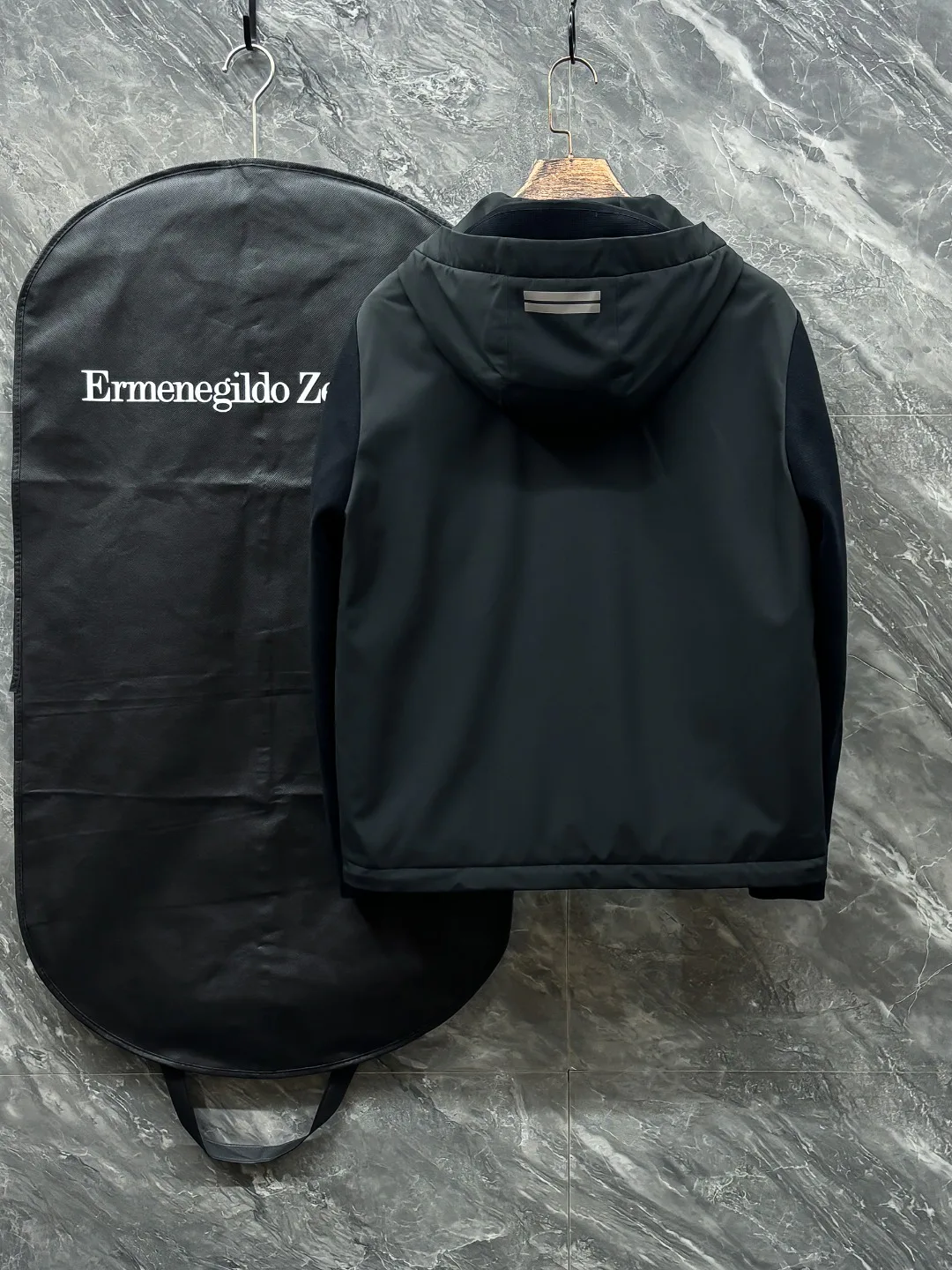 Куртки И Пуховики Мужские Zegna 1797558