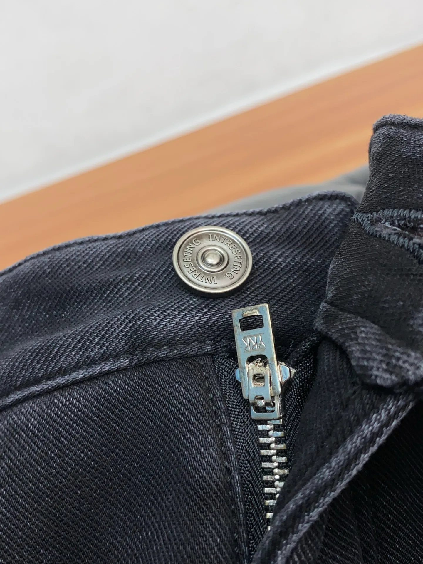 Джинсы Мужские Saint Laurent 1129790