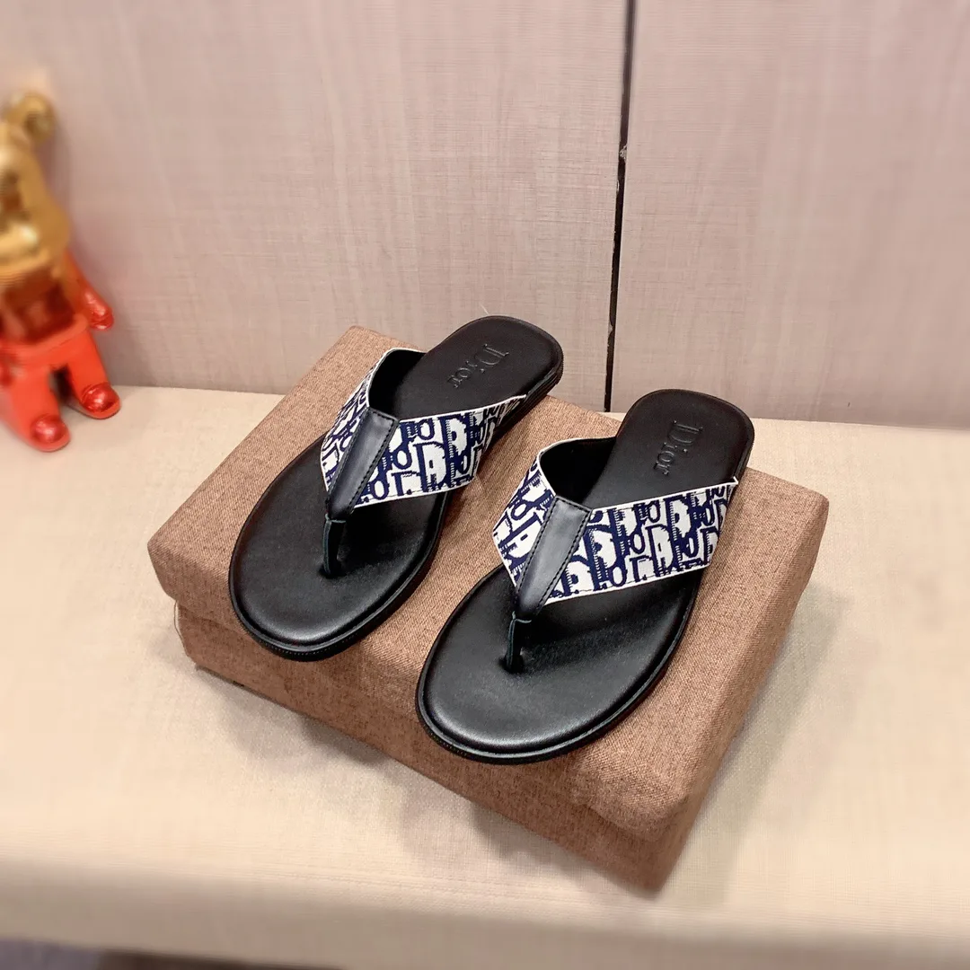 Шлепанцы Мужские Christian Dior 10034222