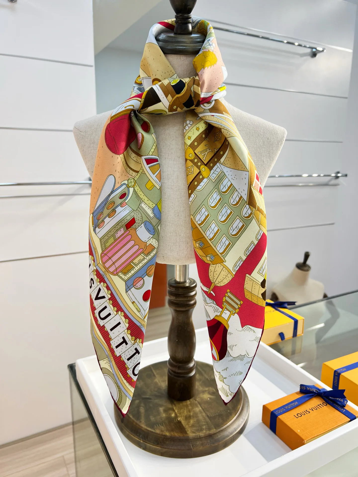 Платки Louis Vuitton 11649644