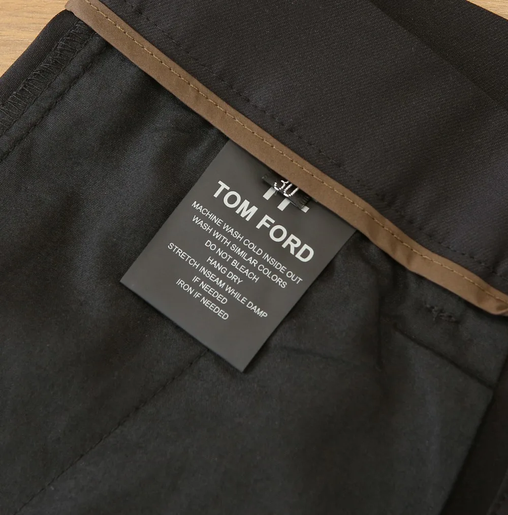 Брюки Мужские Tom Ford 11865226