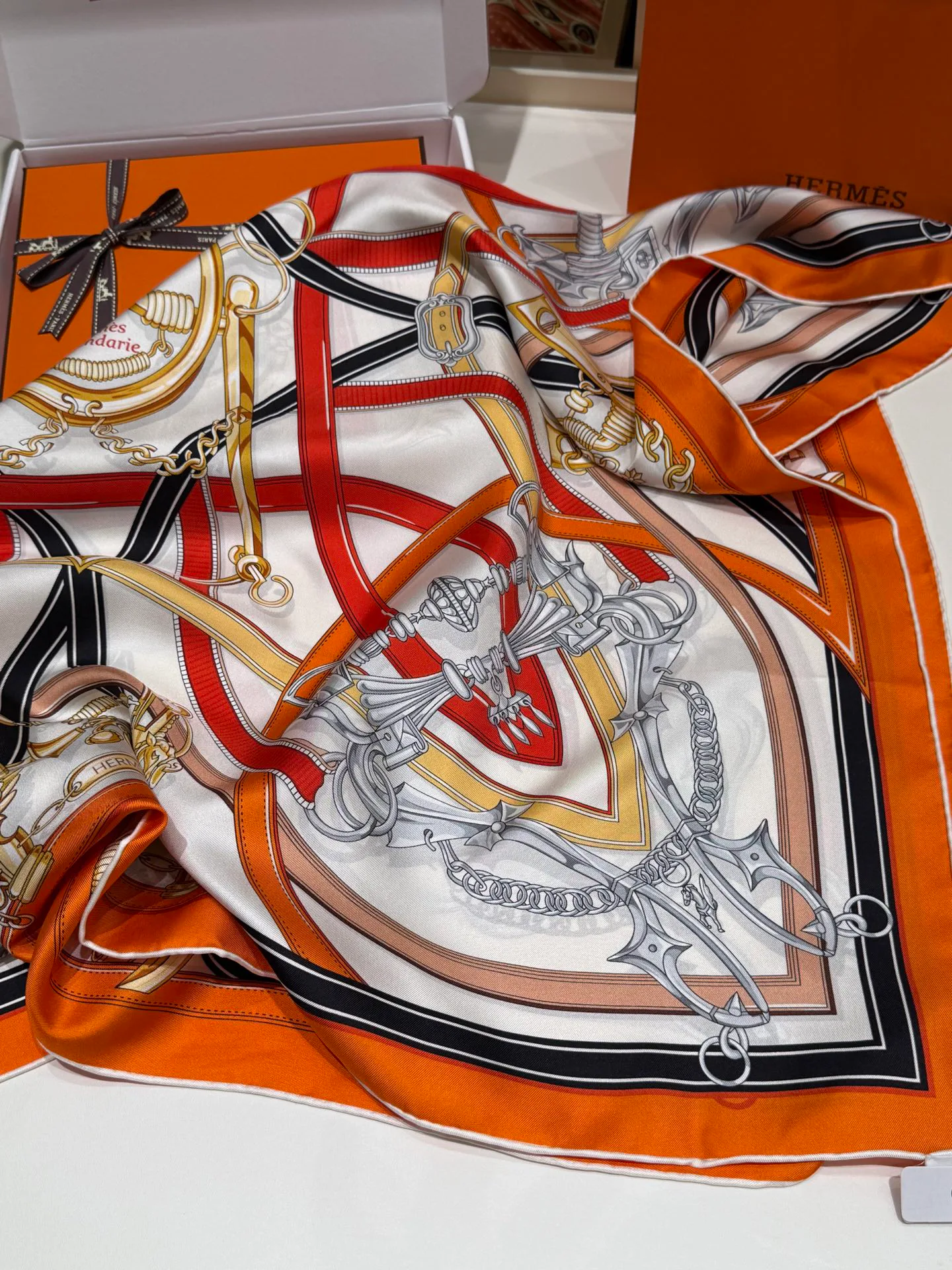 Платки Hermes 17435875