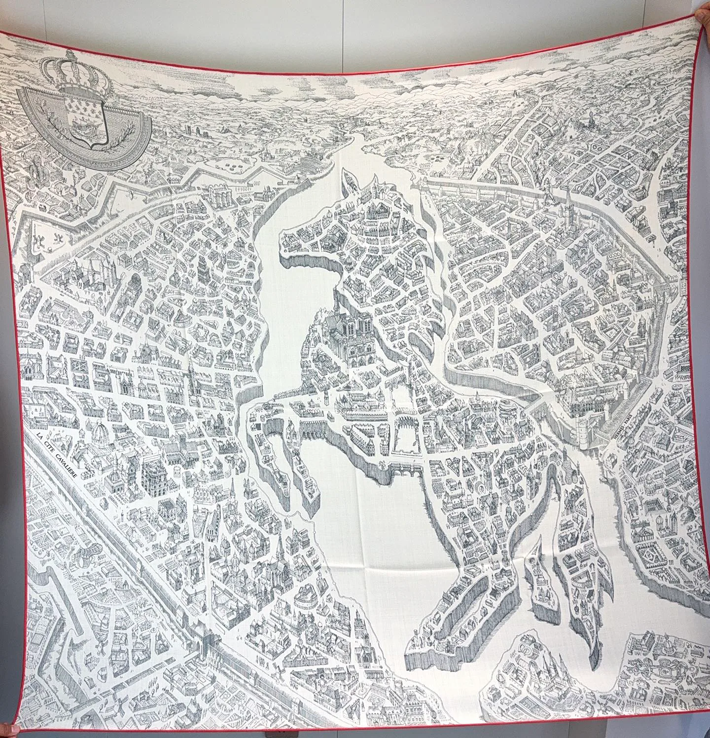 Платки Hermes 14704981