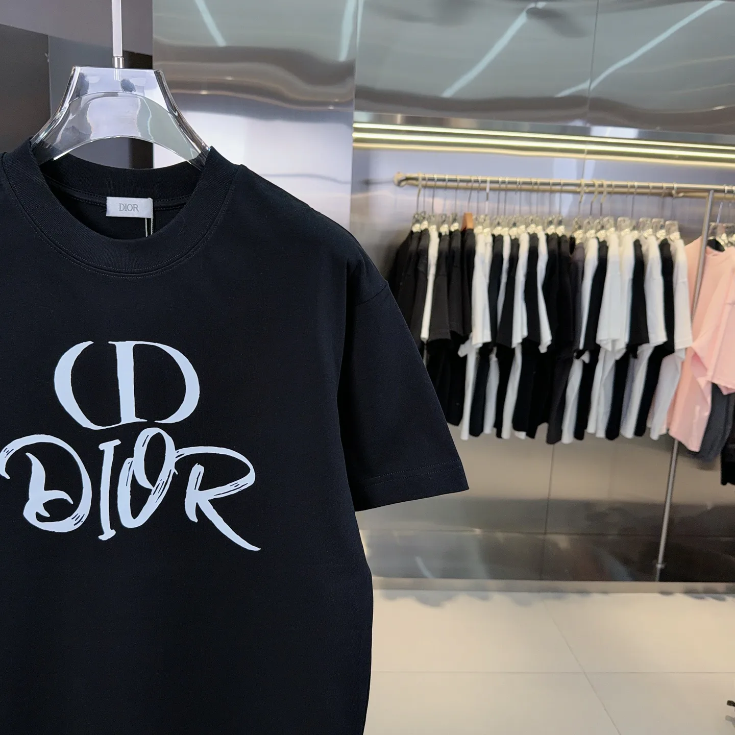 Футболки Женские Christian Dior 5058268
