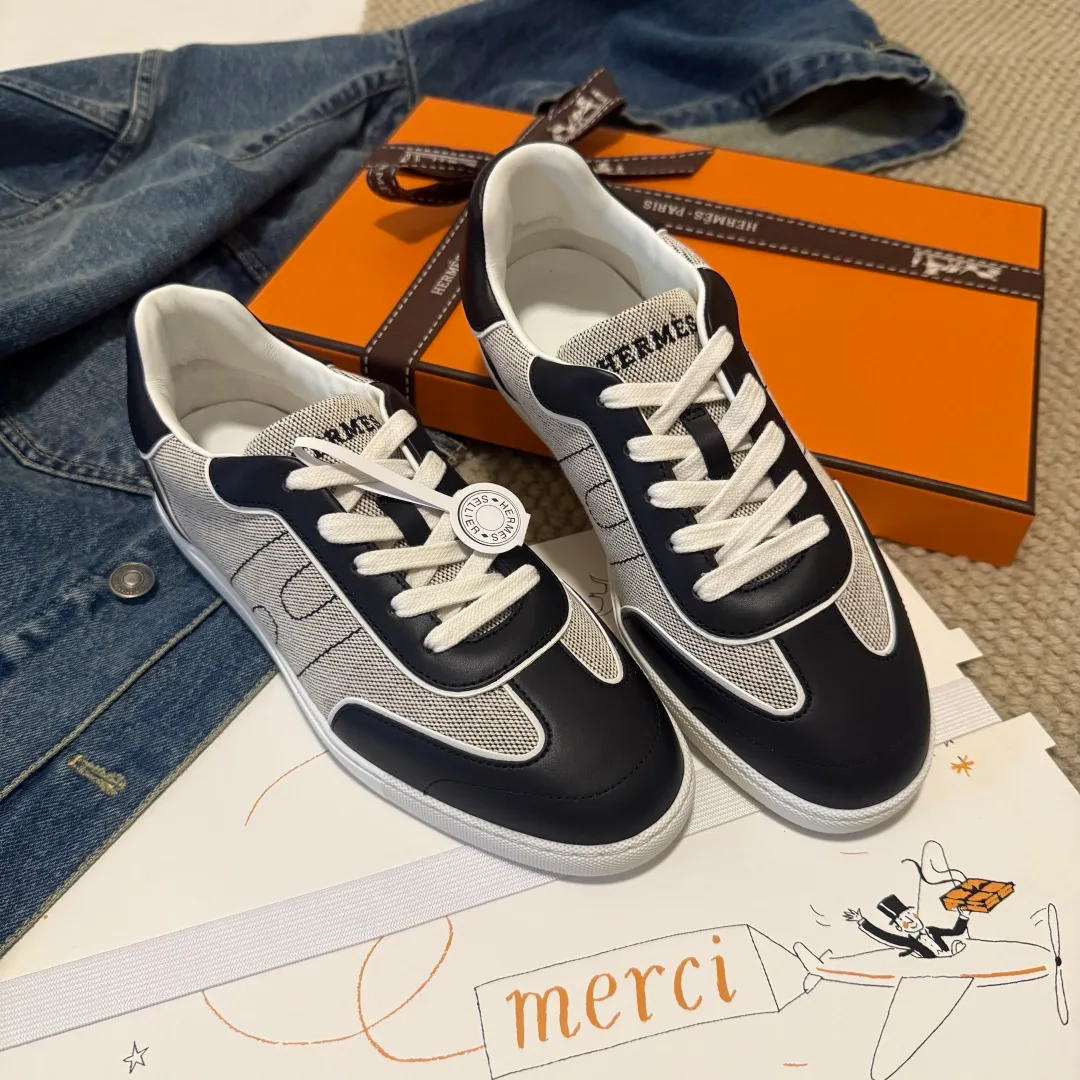 Кроссовки Женские Hermes 9479223