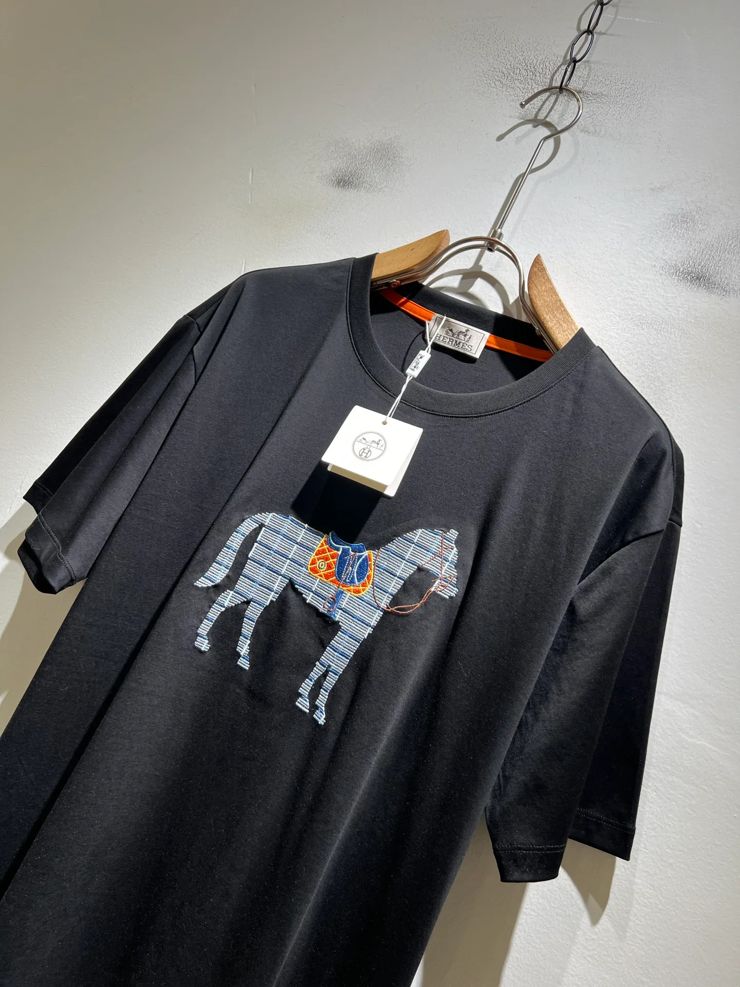 Футболки Мужские Hermes 11952836