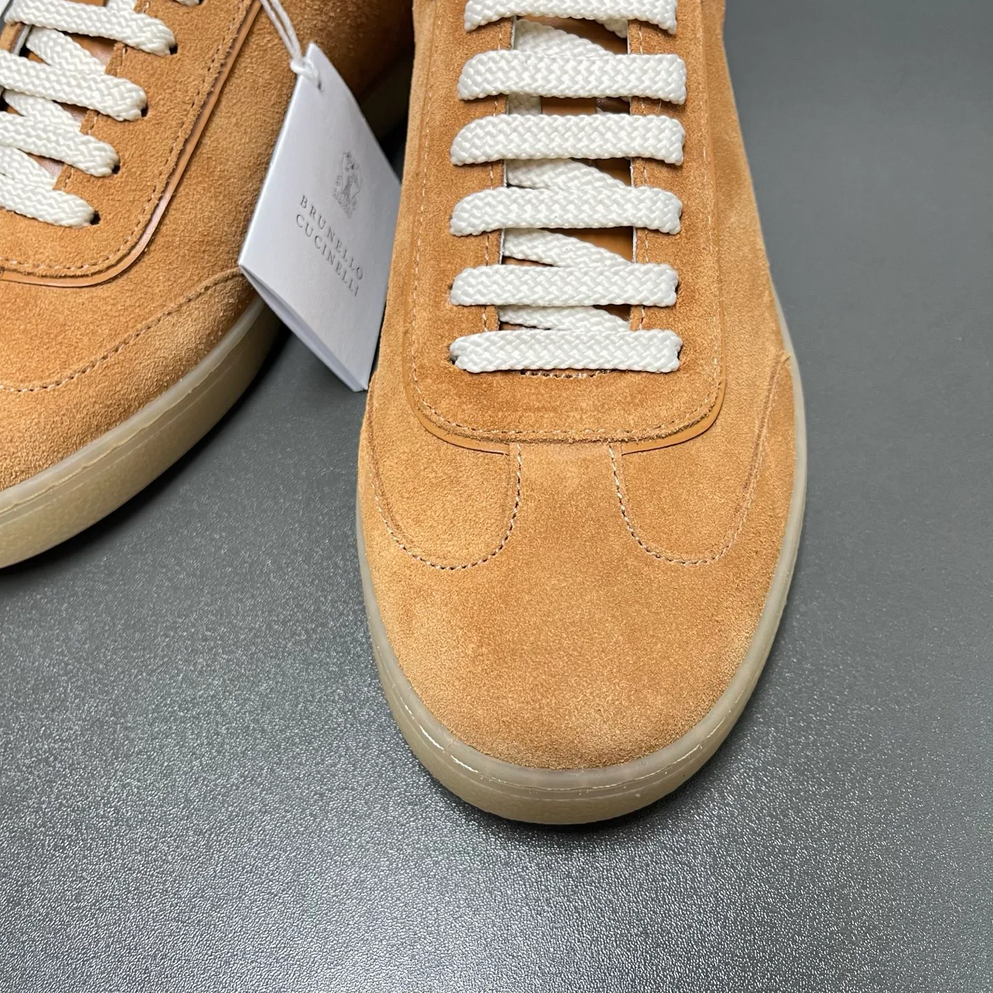 Кроссовки Мужские Brunello Cucinelli 17937818