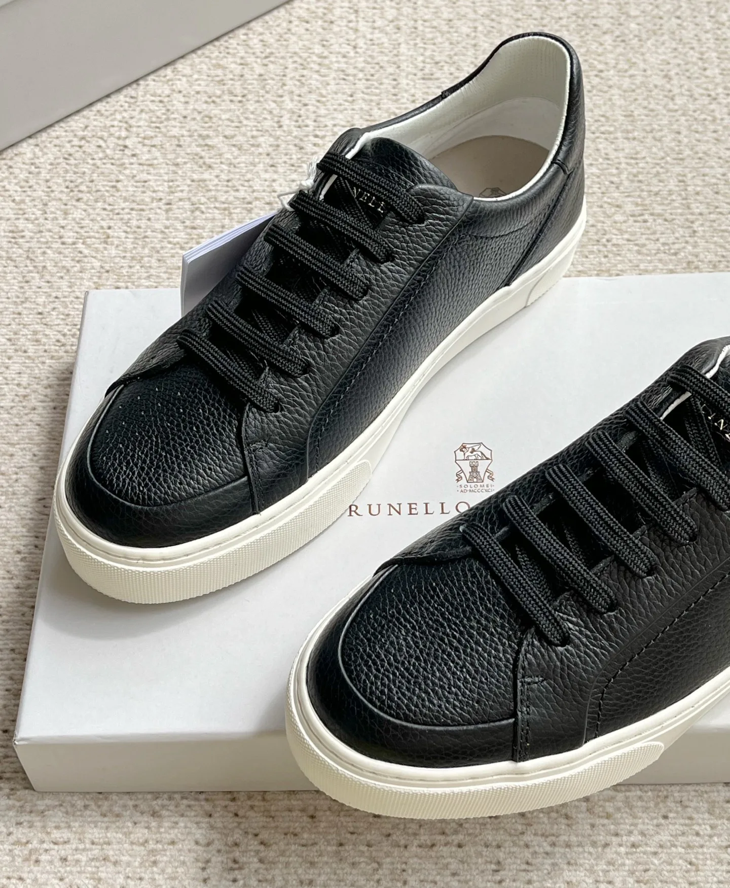 Кроссовки Мужские Brunello Cucinelli 18103040
