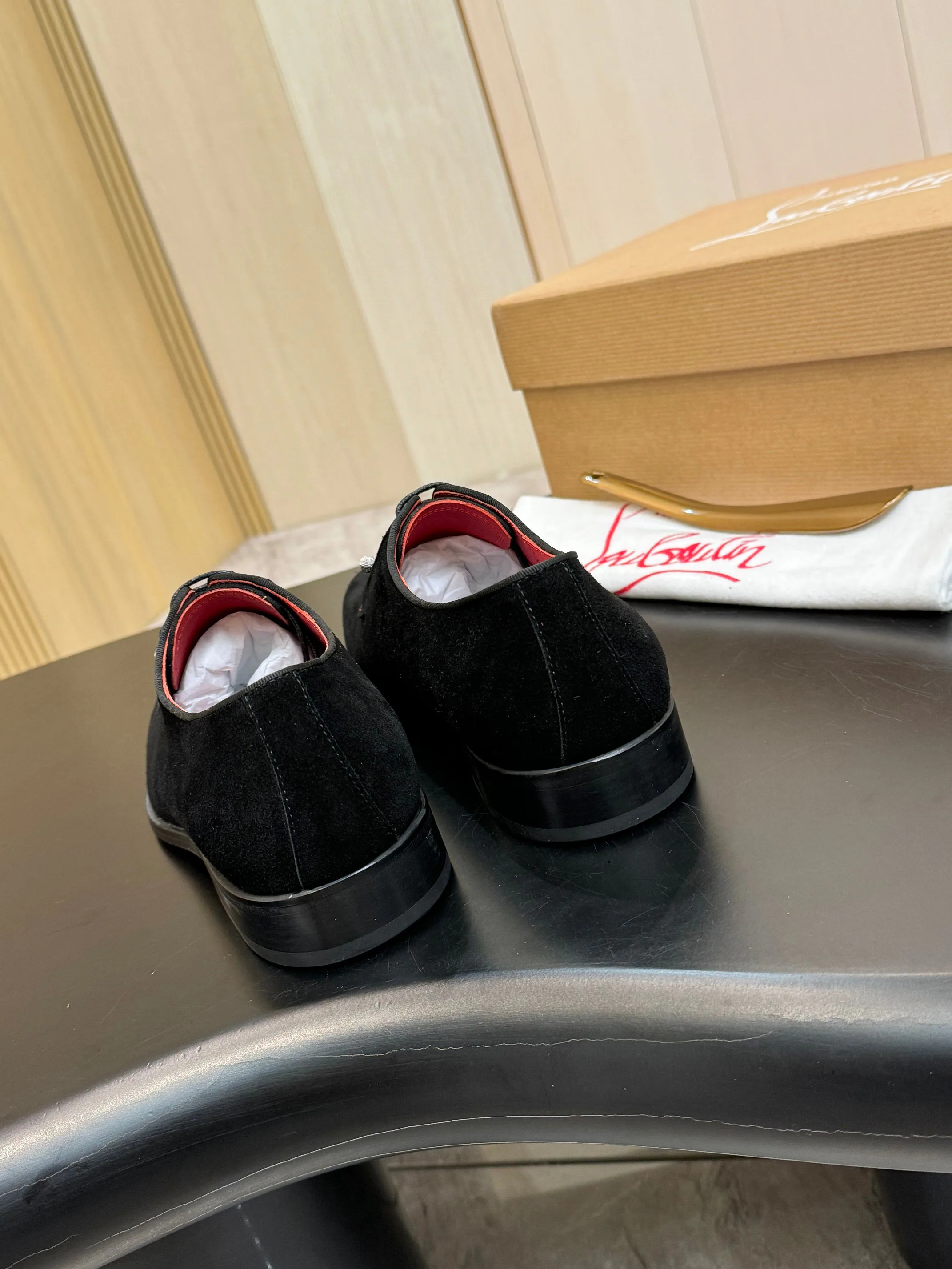 Лоферы И Туфли Мужские Christian Louboutin 18119104