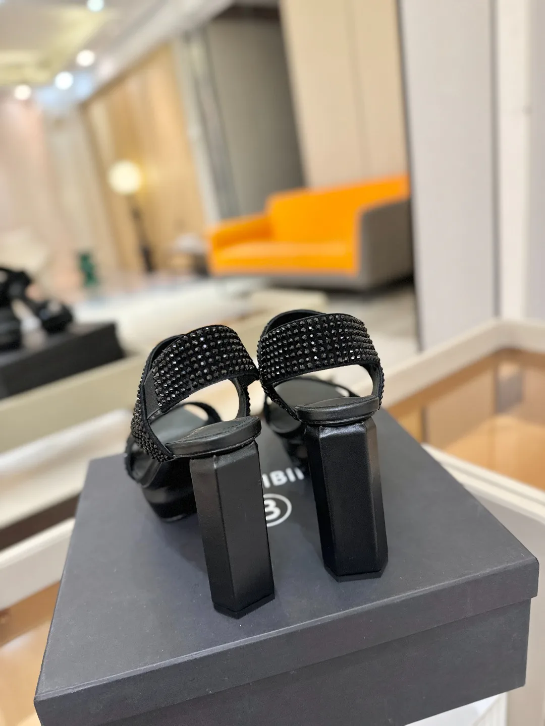 Босоножки Женские Balmain 841011