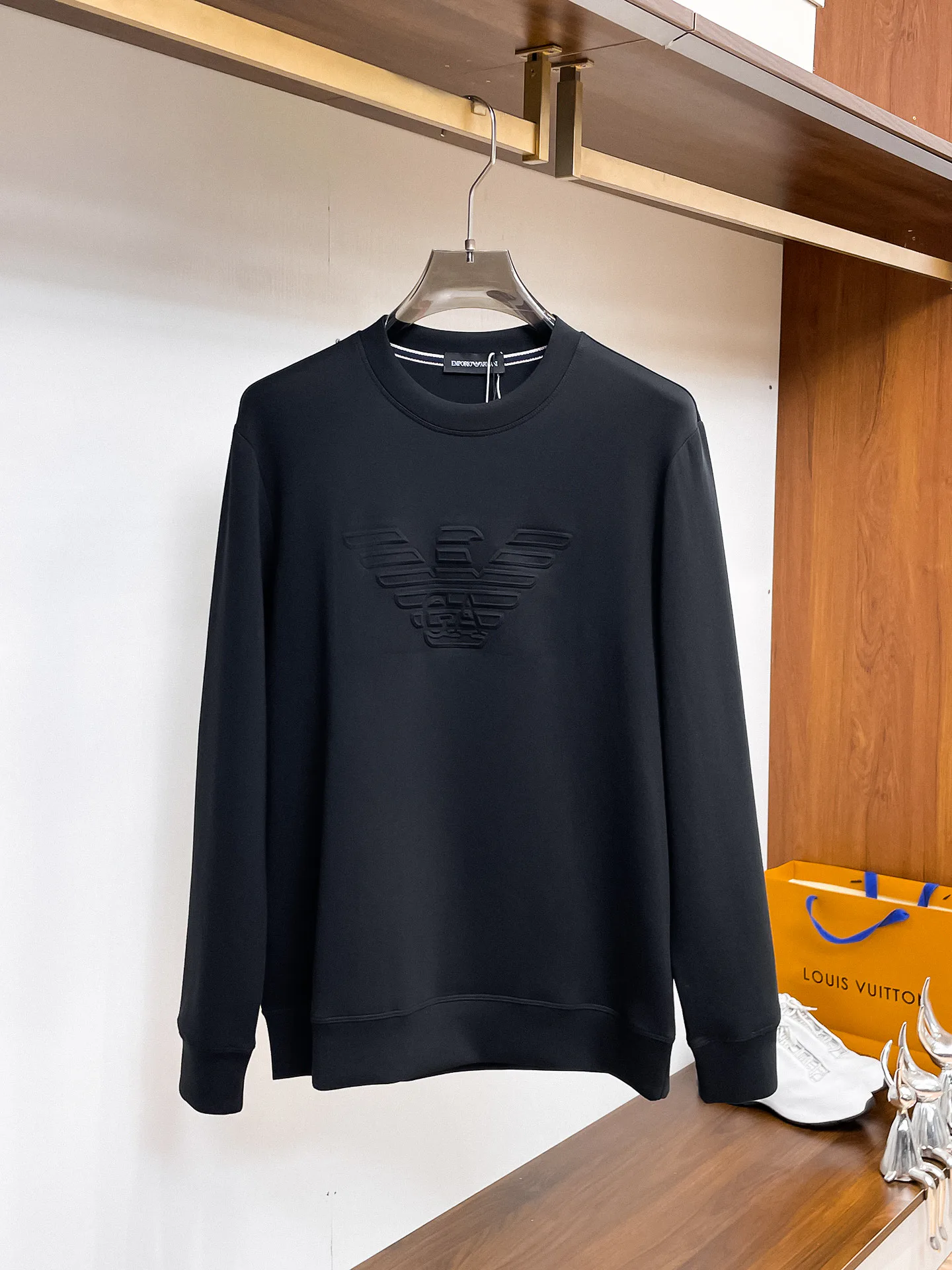 Свитшоты И Худи Мужские Armani 1128138