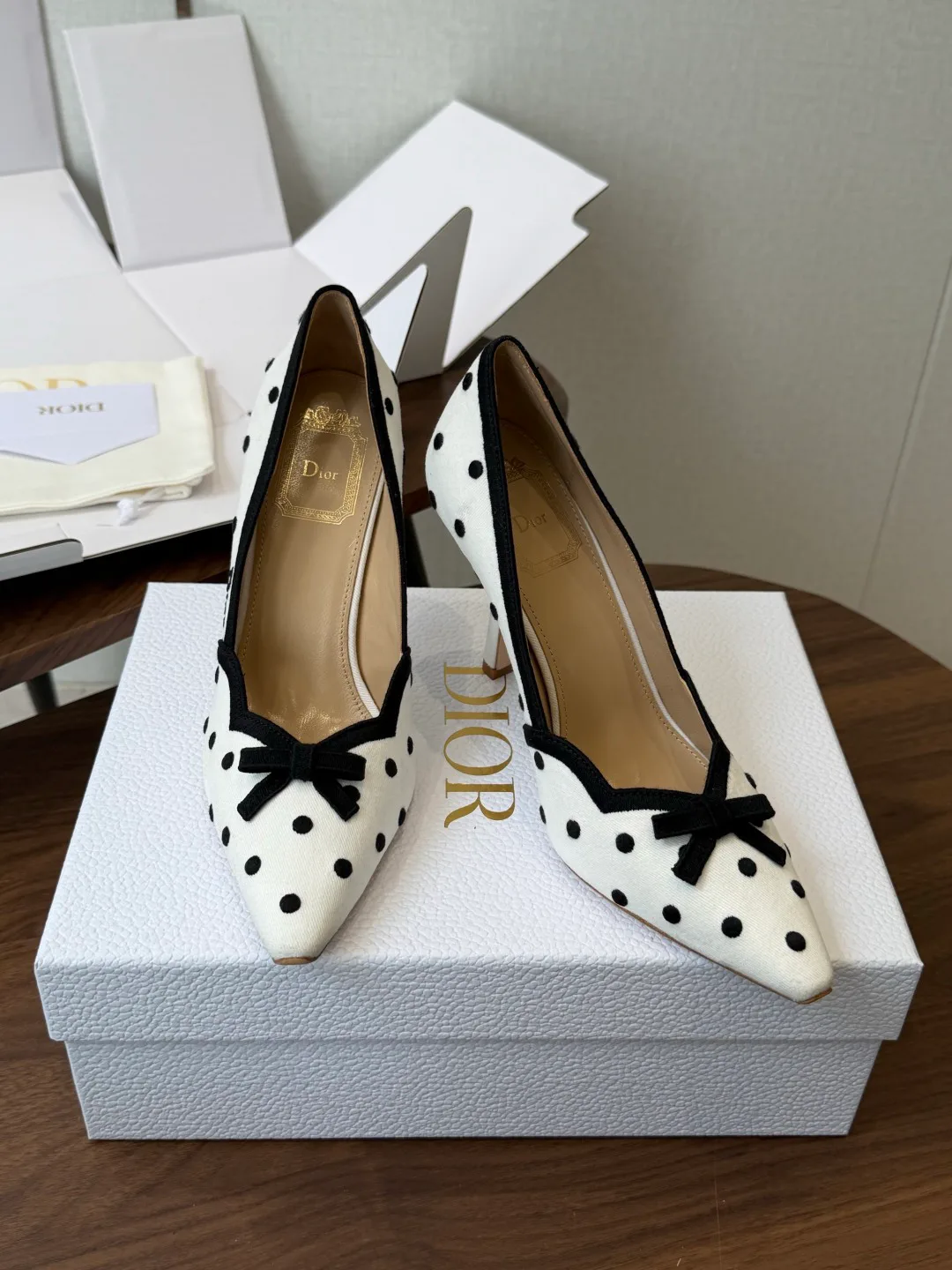 Туфли Женские Christian Dior 18183056