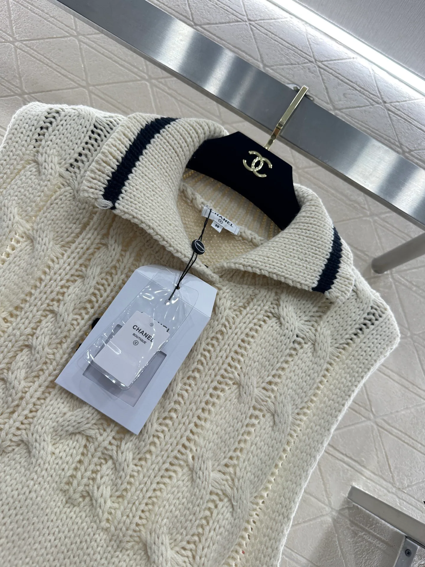 Жилеты Женские Chanel 1392584