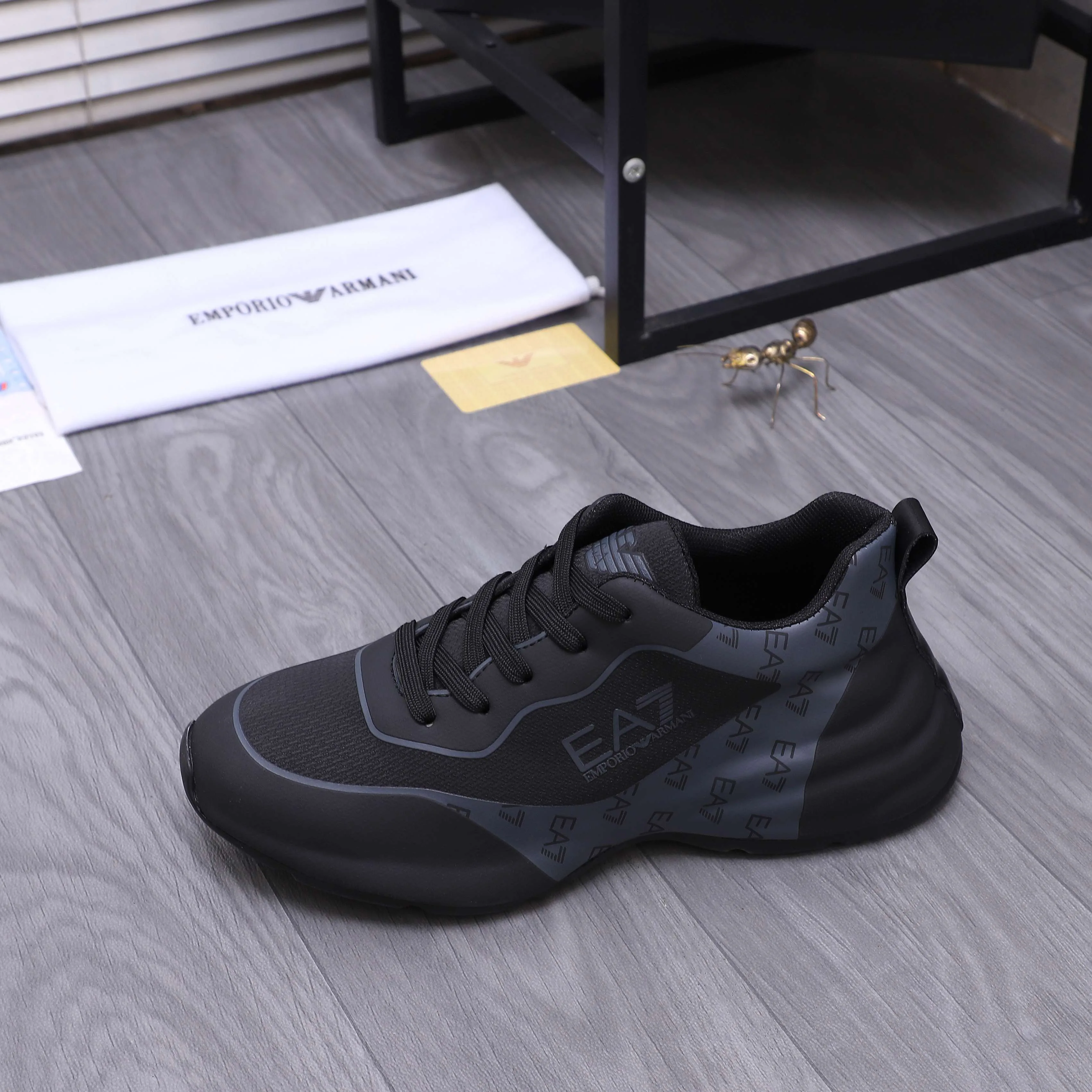 Кроссовки Мужские Armani 791208