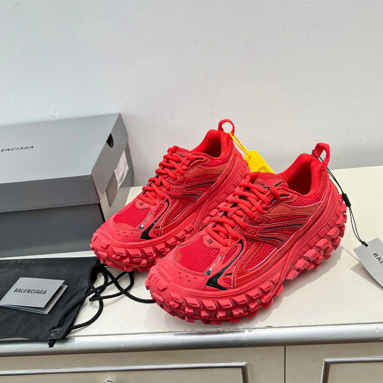 Кроссовки Женские Balenciaga 6428068