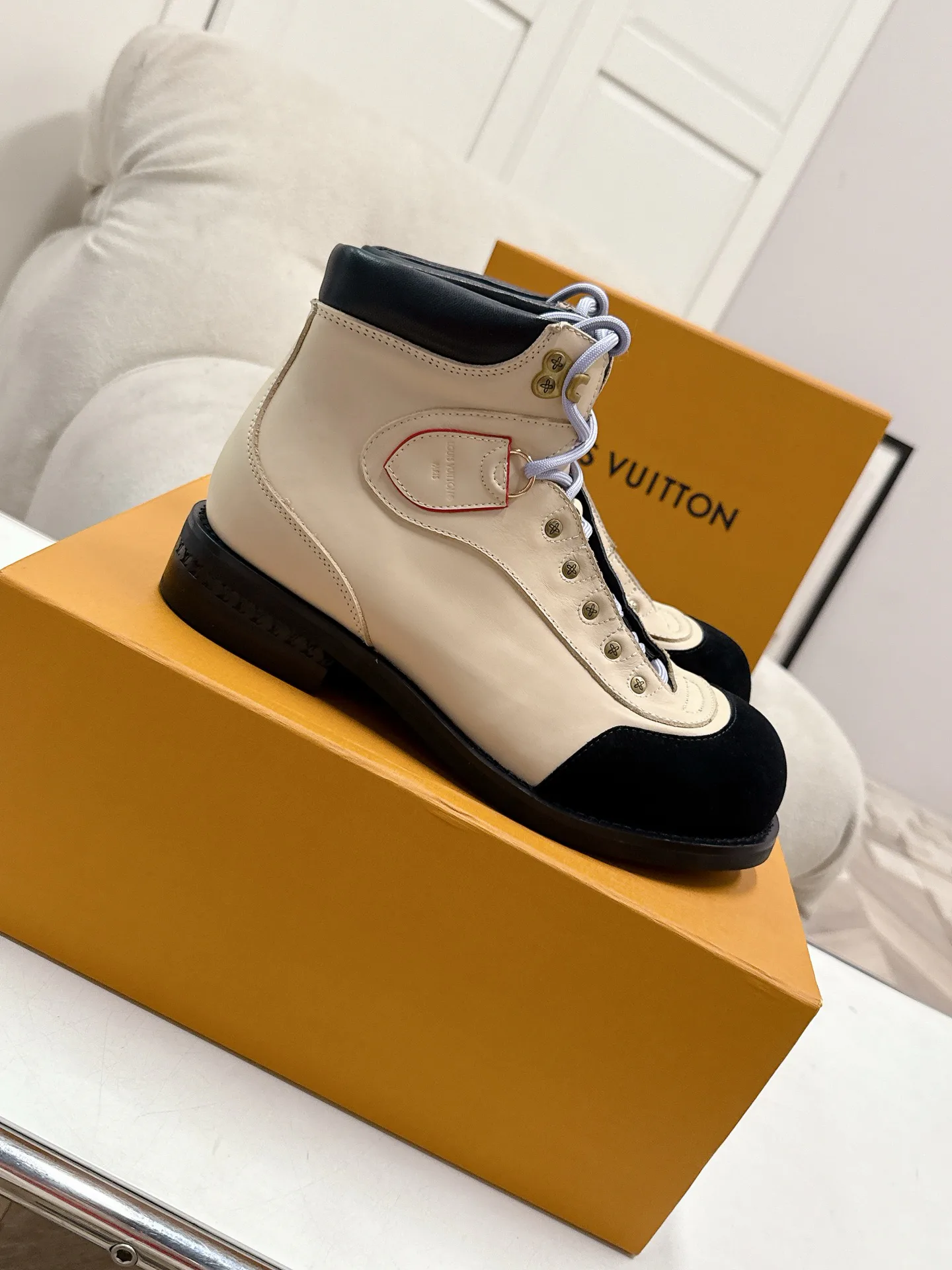 Ботинки Мужские Louis Vuitton 5188095