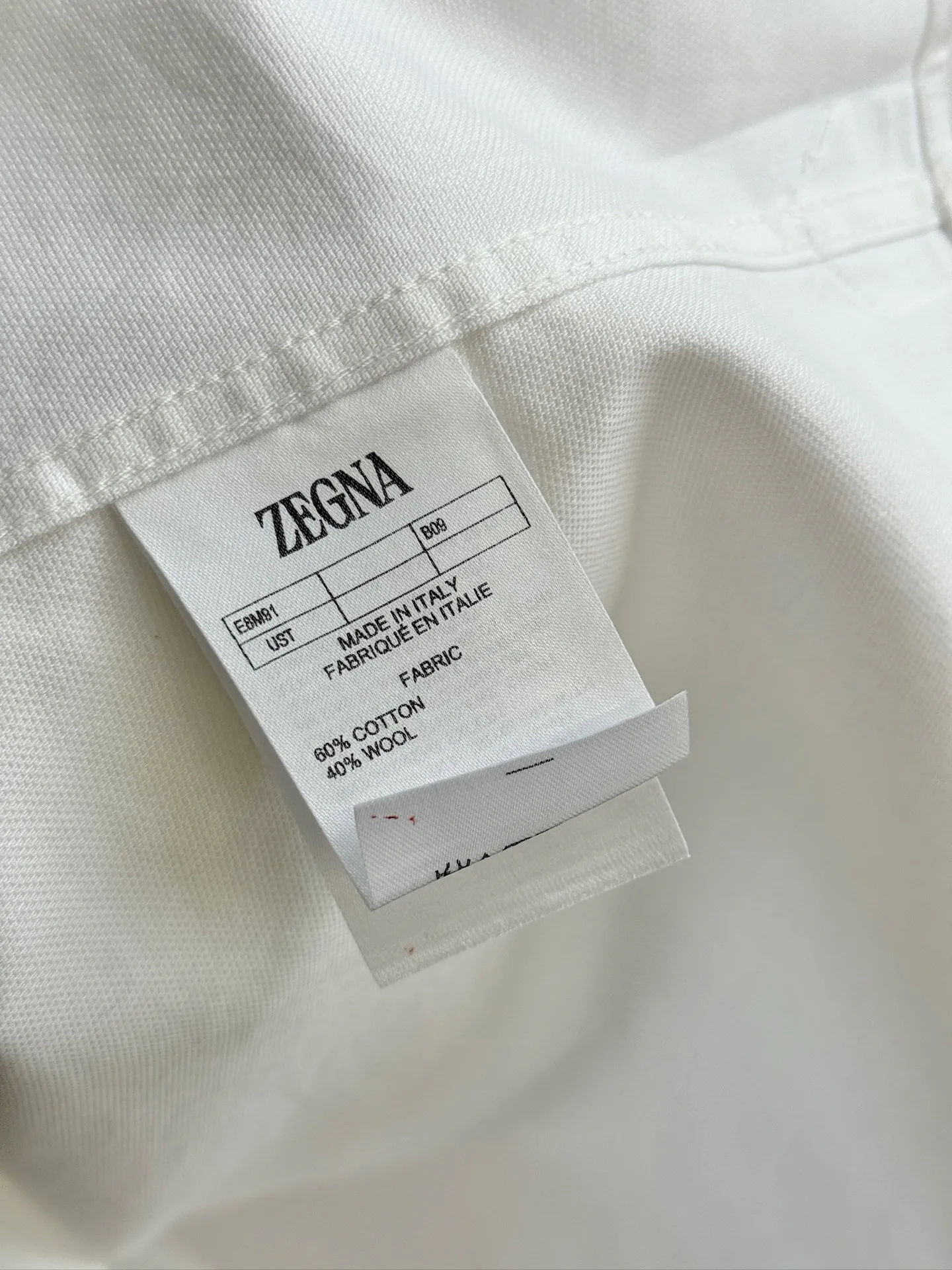 Рубашки Мужские Zegna 437676
