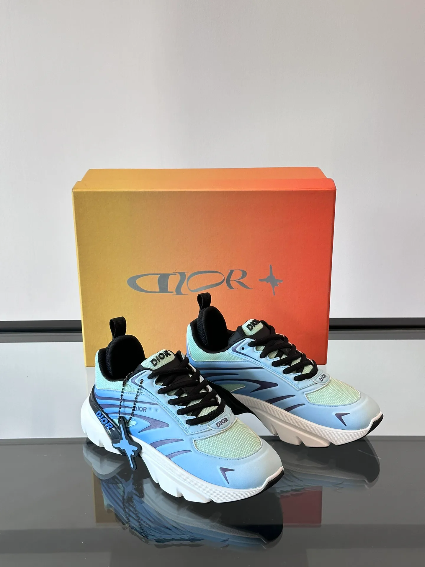 Кроссовки Женские Christian Dior 11426292