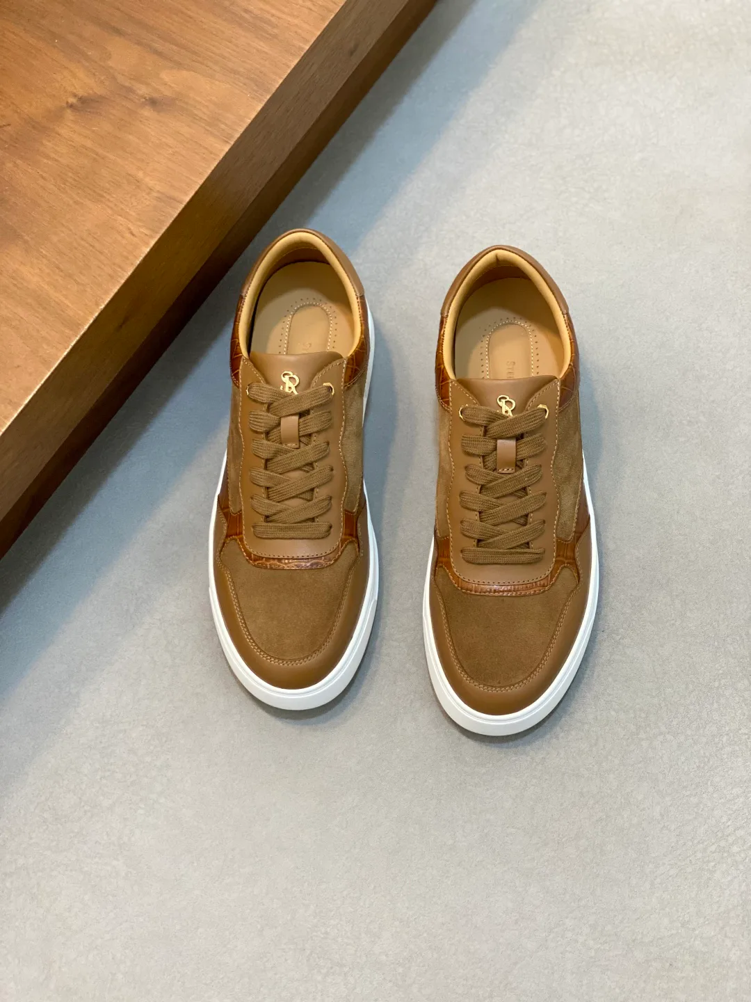 Кеды Мужские Stefano Ricci 149174