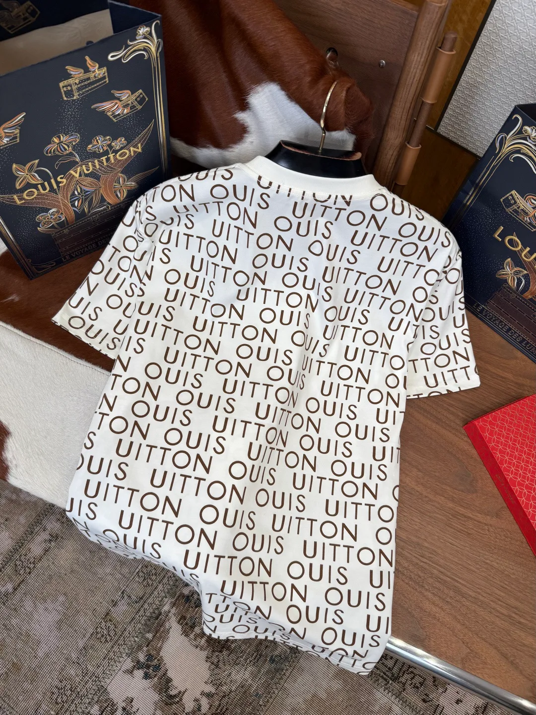 Футболки Мужские Louis Vuitton 558787