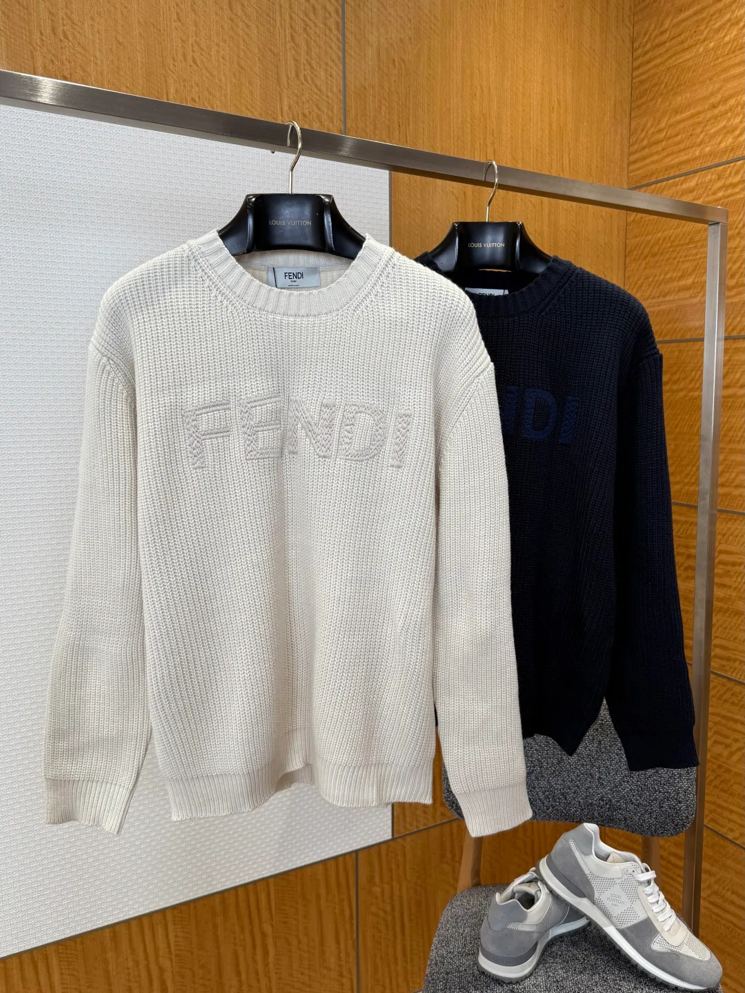 Джемперы И Свитеры Мужские Fendi 1684365