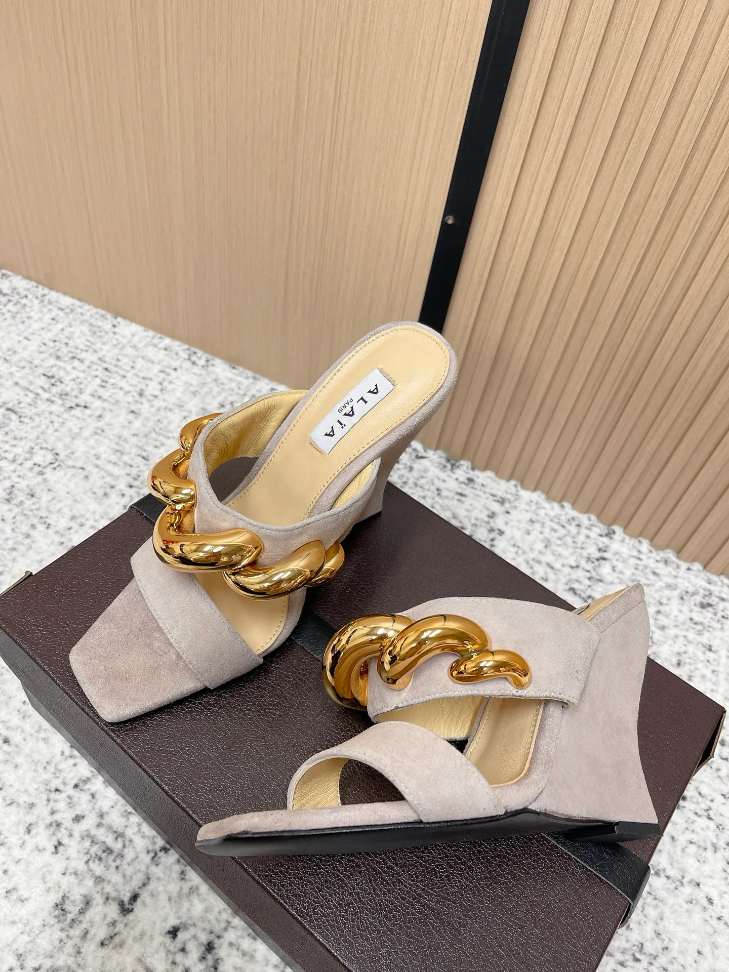 Мюли И Сабо Женские Alaia 11515288