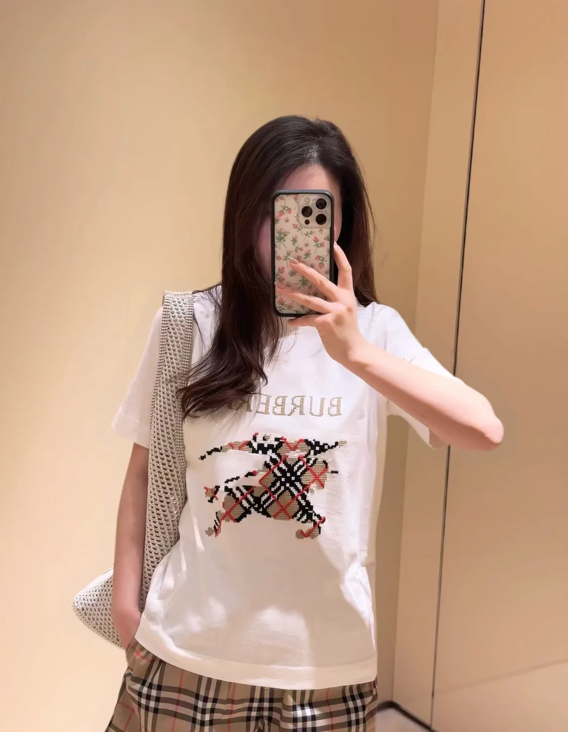 Футболки Женские Burberry 11413229