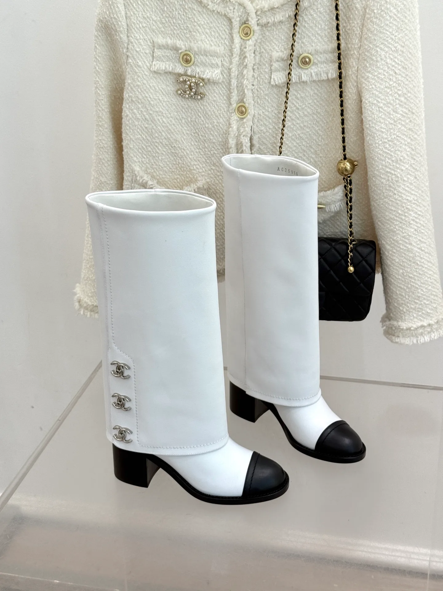 Сапоги Женские Chanel 954072