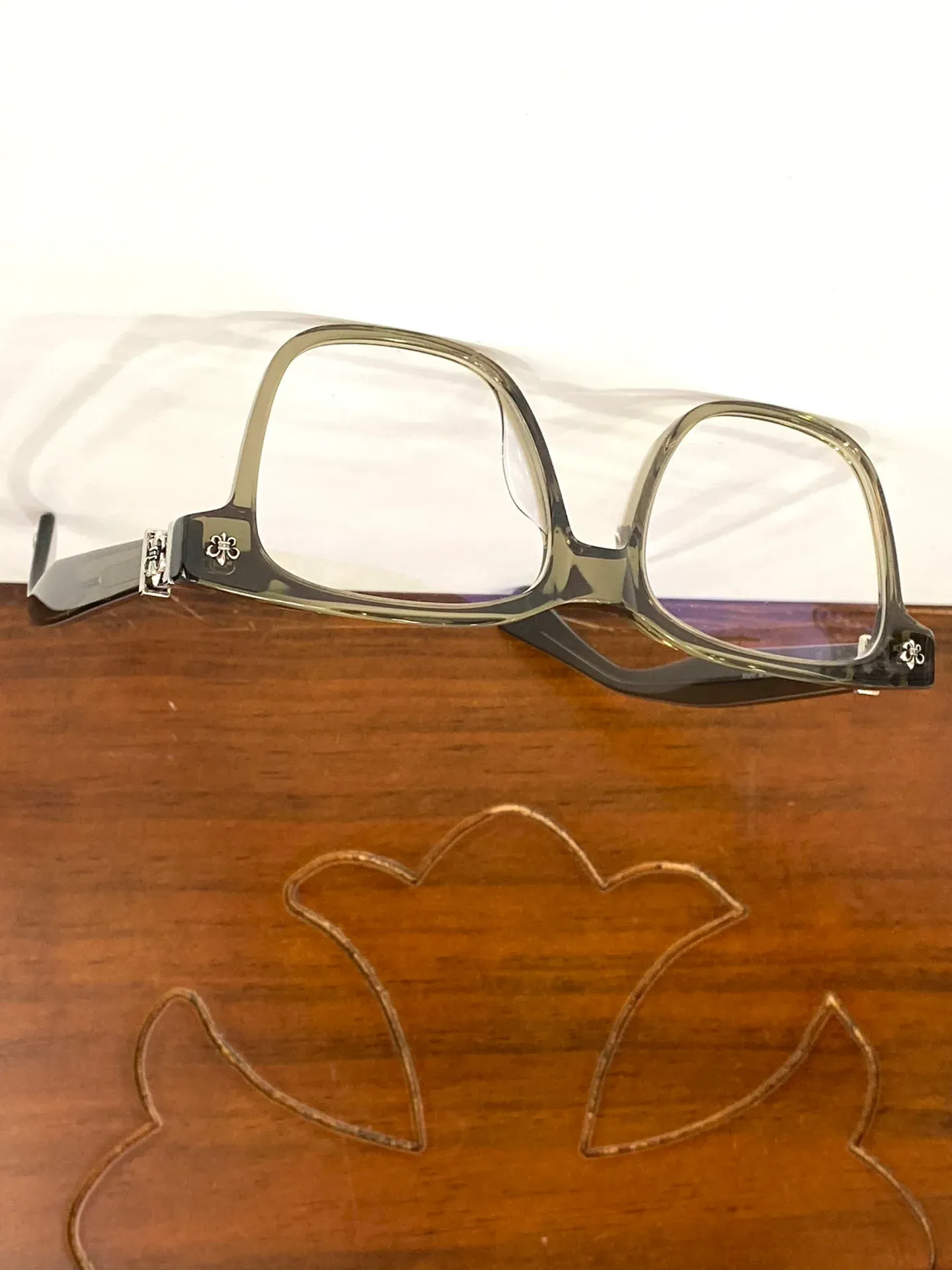 Очки Chrome Hearts 1176307