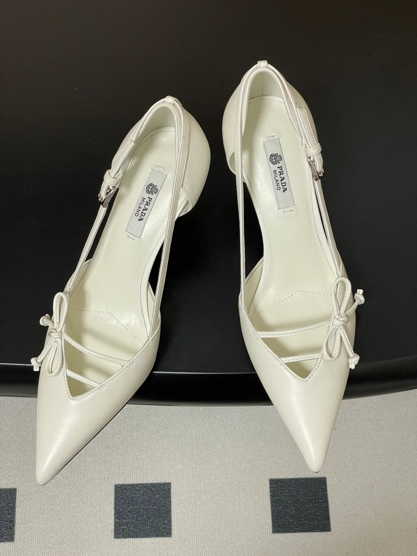 Туфли Женские Prada 1189980