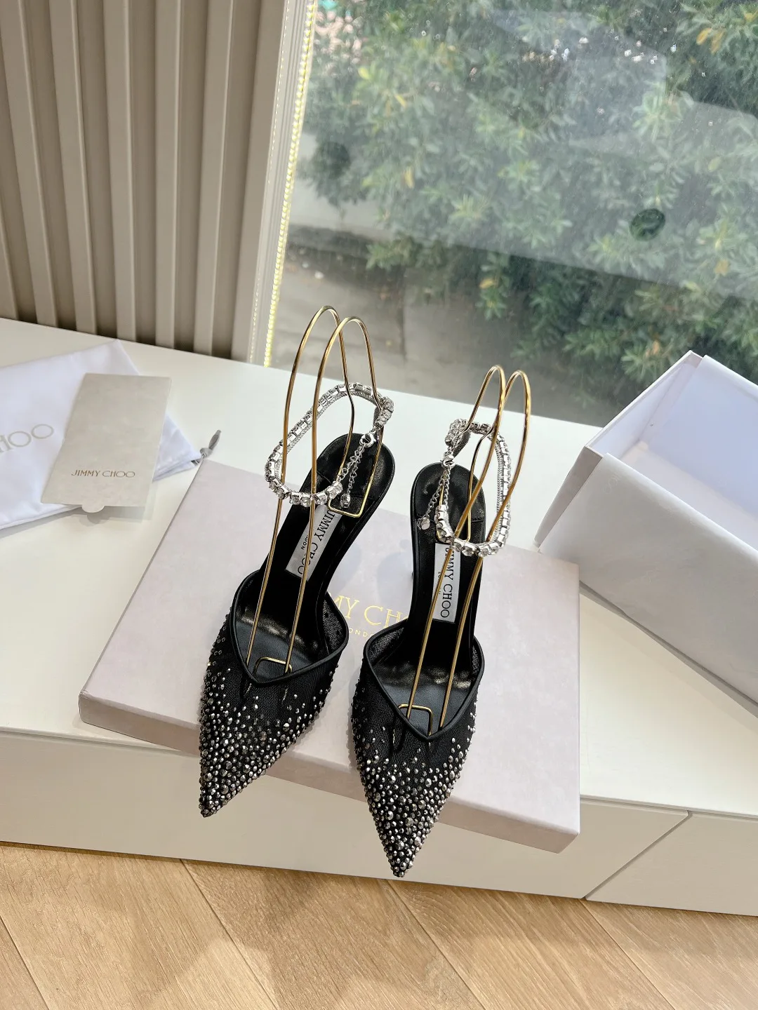 Туфли Женские Jimmy Choo 1021090