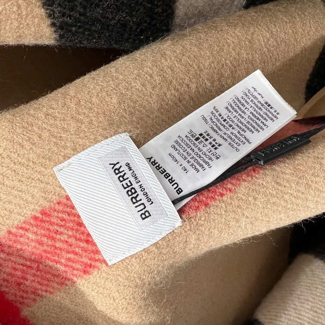 Шарфы Burberry 2199