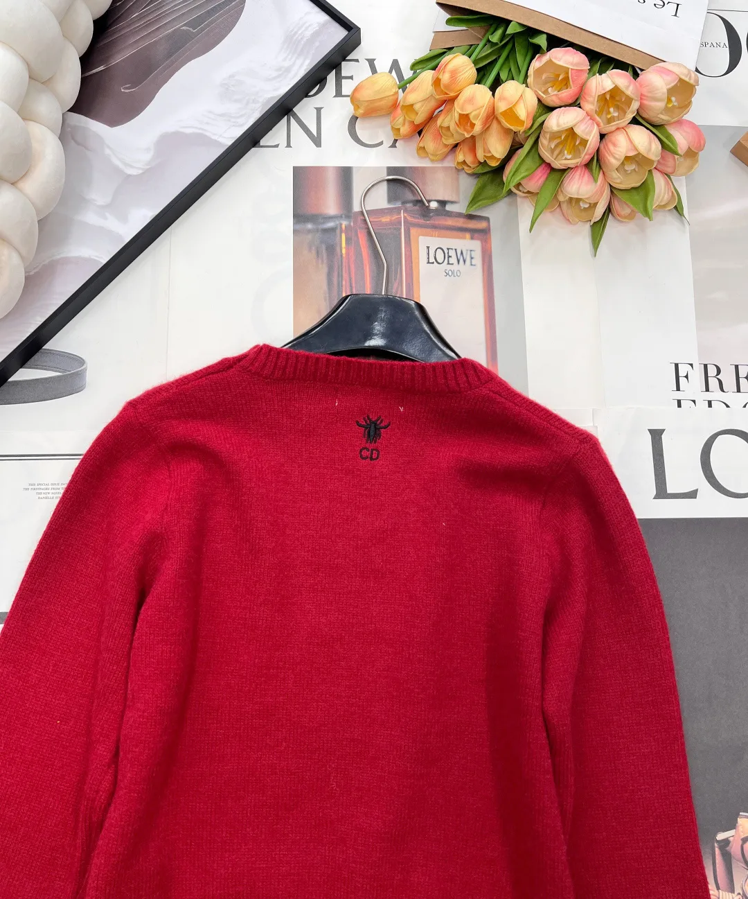 Джемперы И Свитеры Женские Christian Dior 11759122