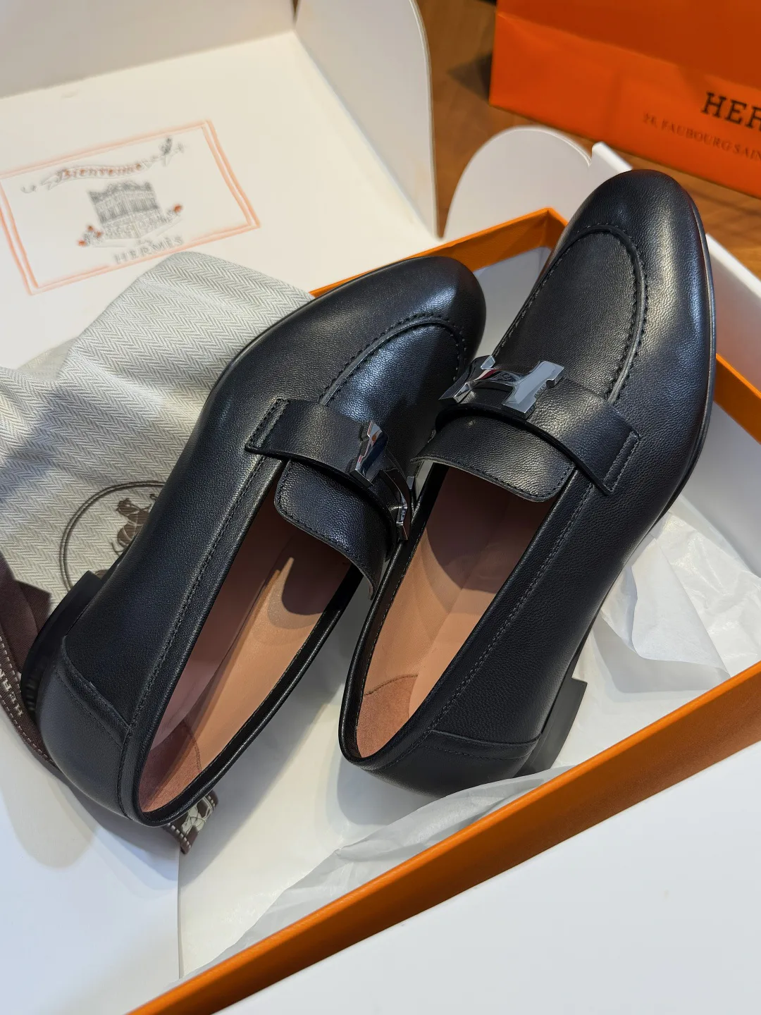Лоферы И Мокасины Женские Hermes 18161985