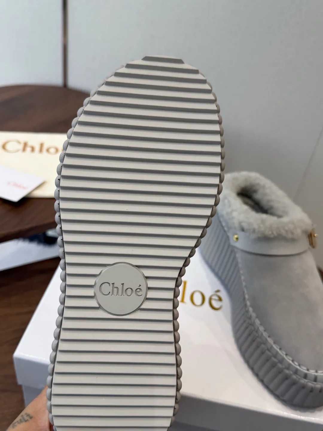 Угги Женские Chloe 18511634