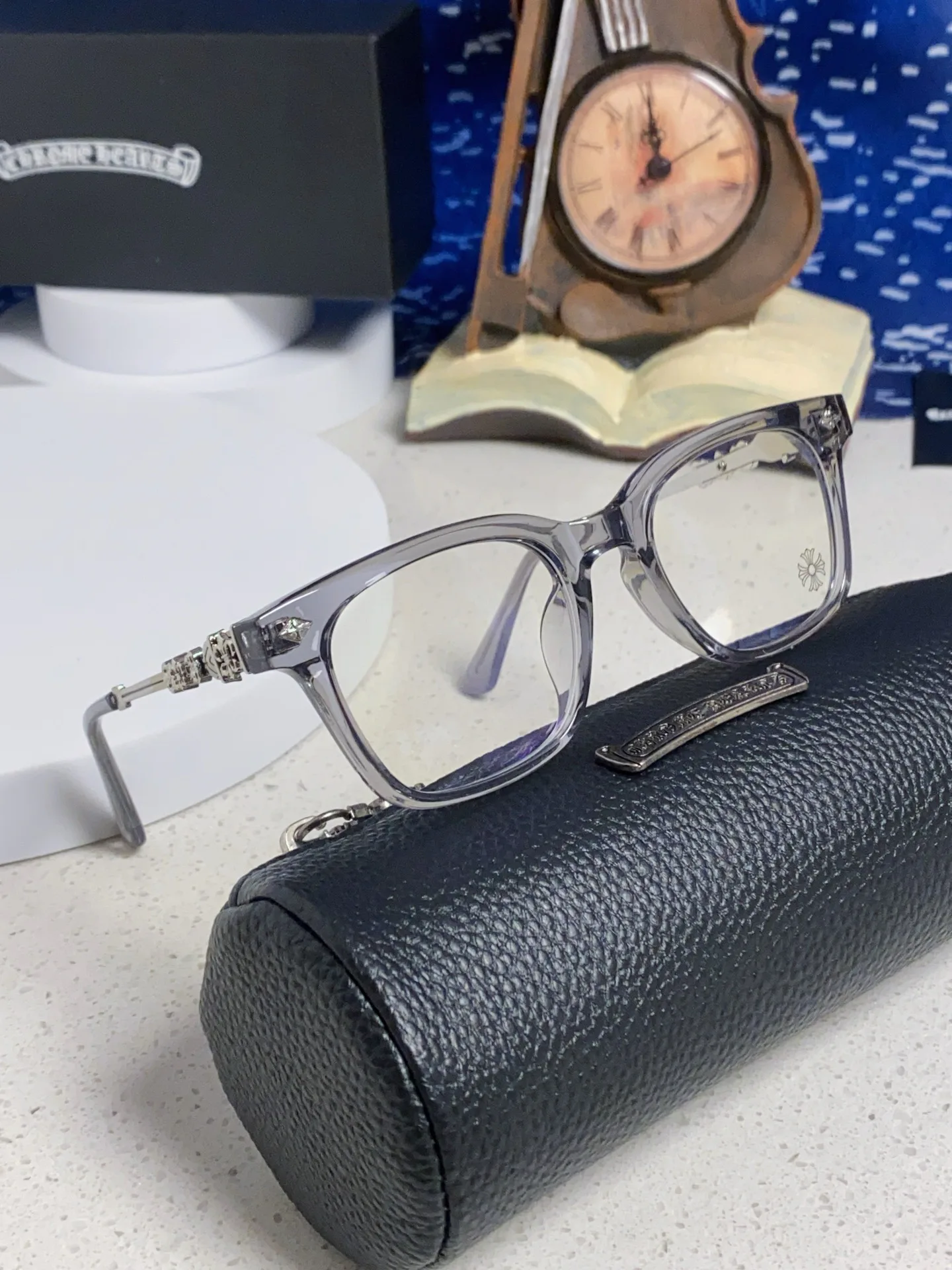 Очки Chrome Hearts 13135722