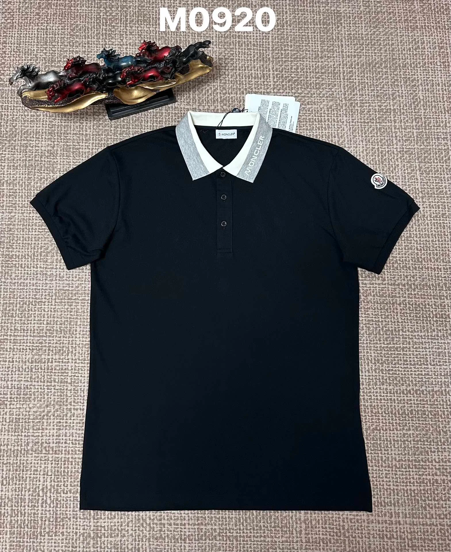 Рубашки Мужские Moncler 1617483