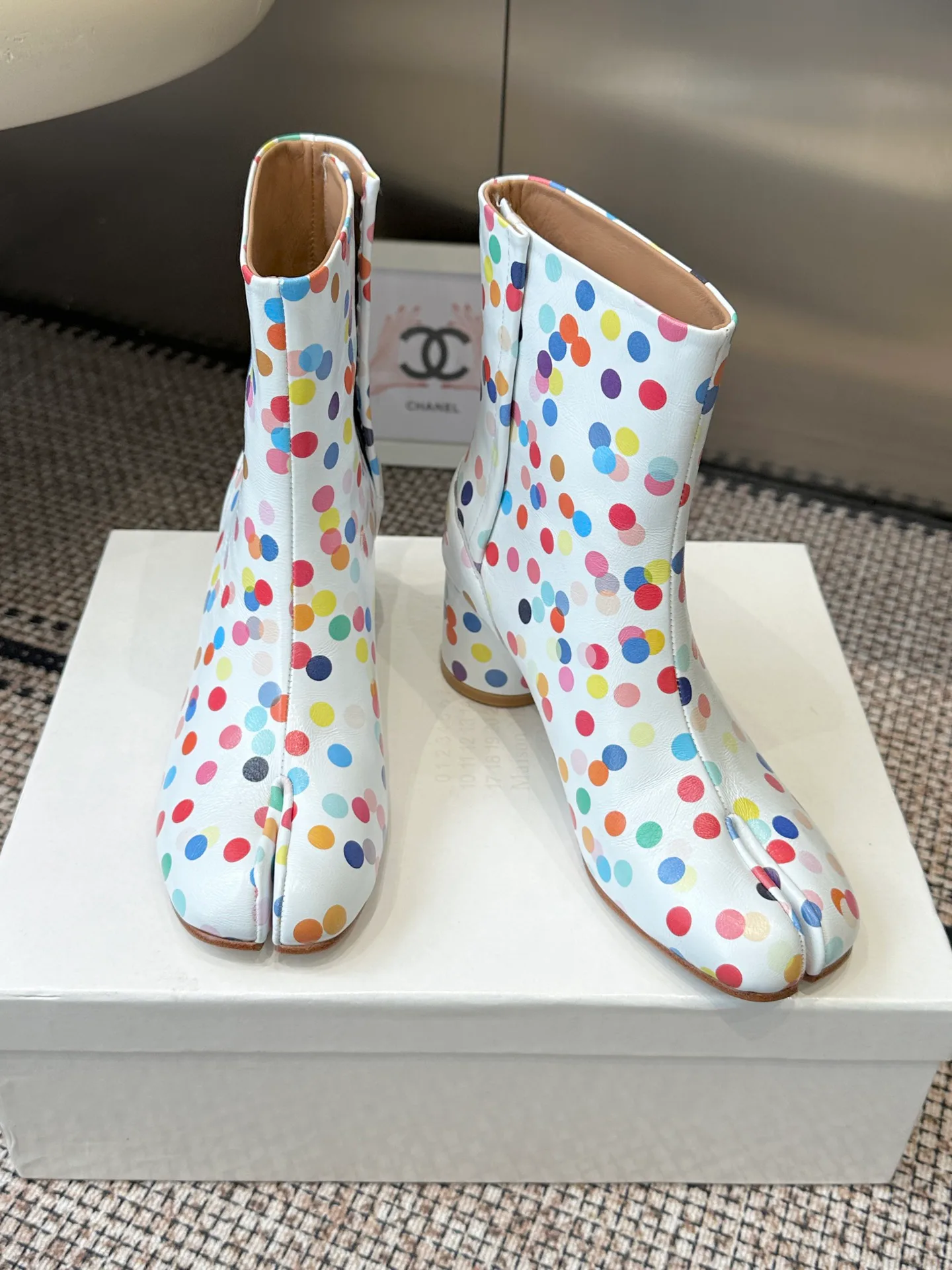 Ботильоны Женские Maison Margiela 18237827