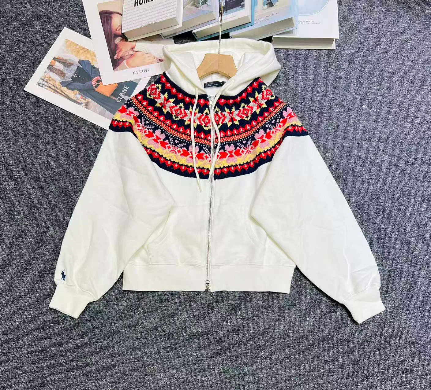 Свитшоты И Худи Женские Ralph Lauren 18668814