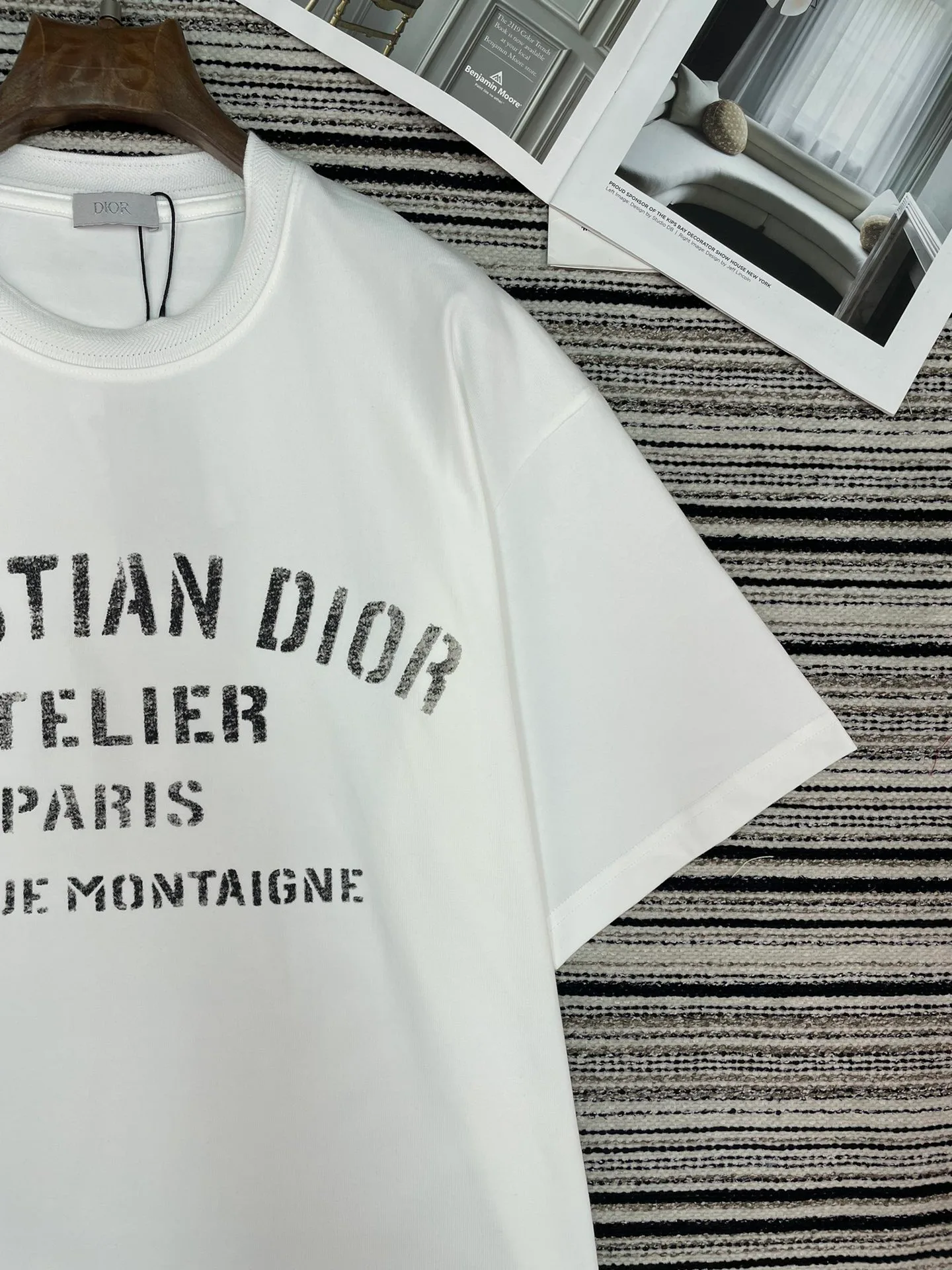 Футболки Женские Christian Dior 11181639