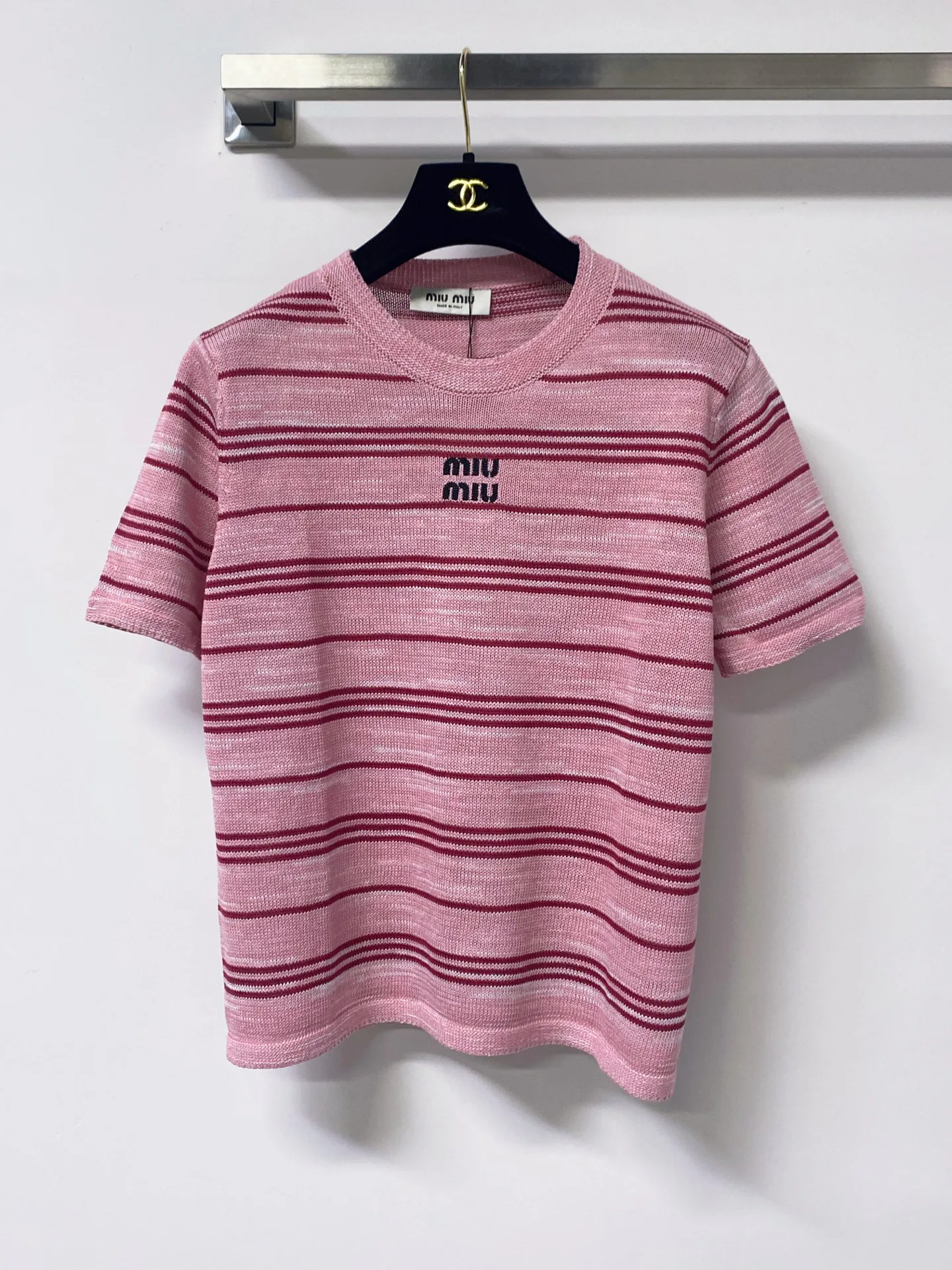 Футболки Женские Miu Miu 17423775