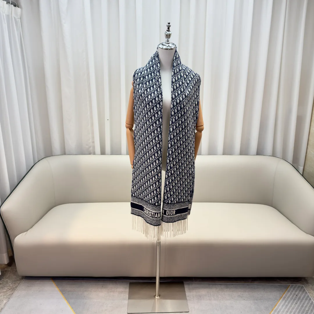 Шарфы Christian Dior 1124