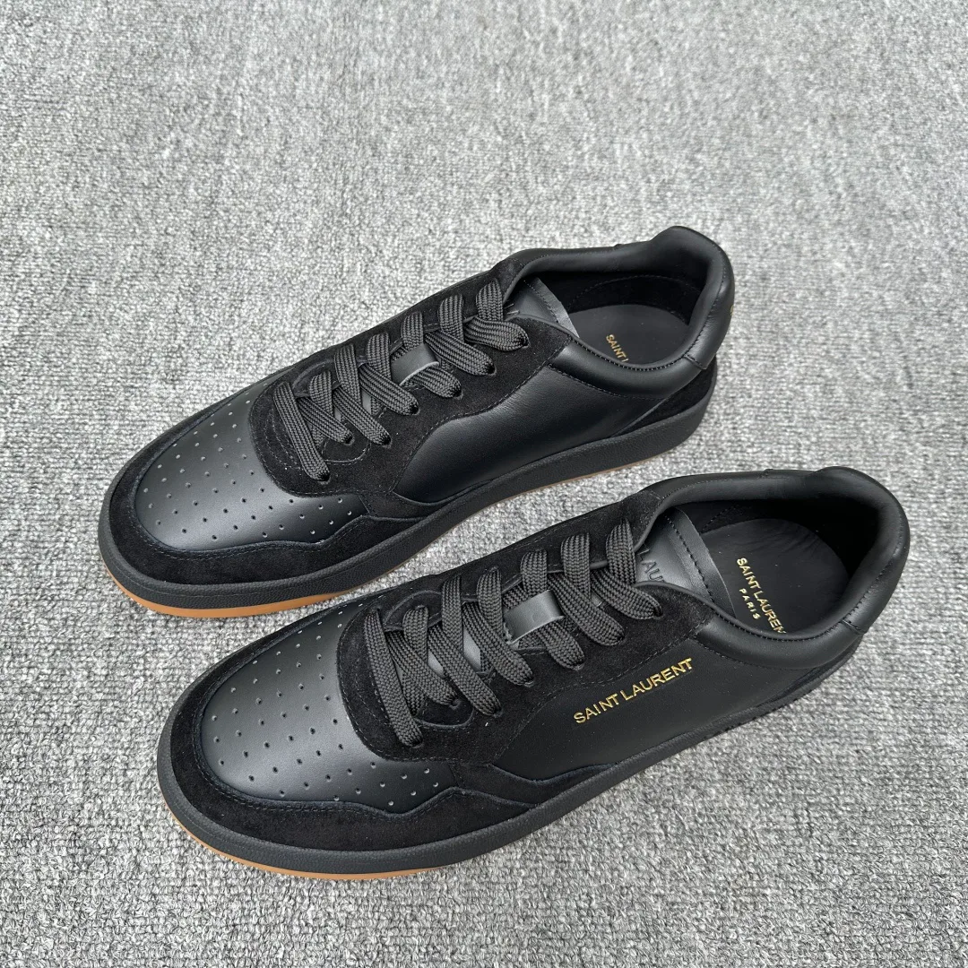 Кроссовки Мужские Saint Laurent 18076386